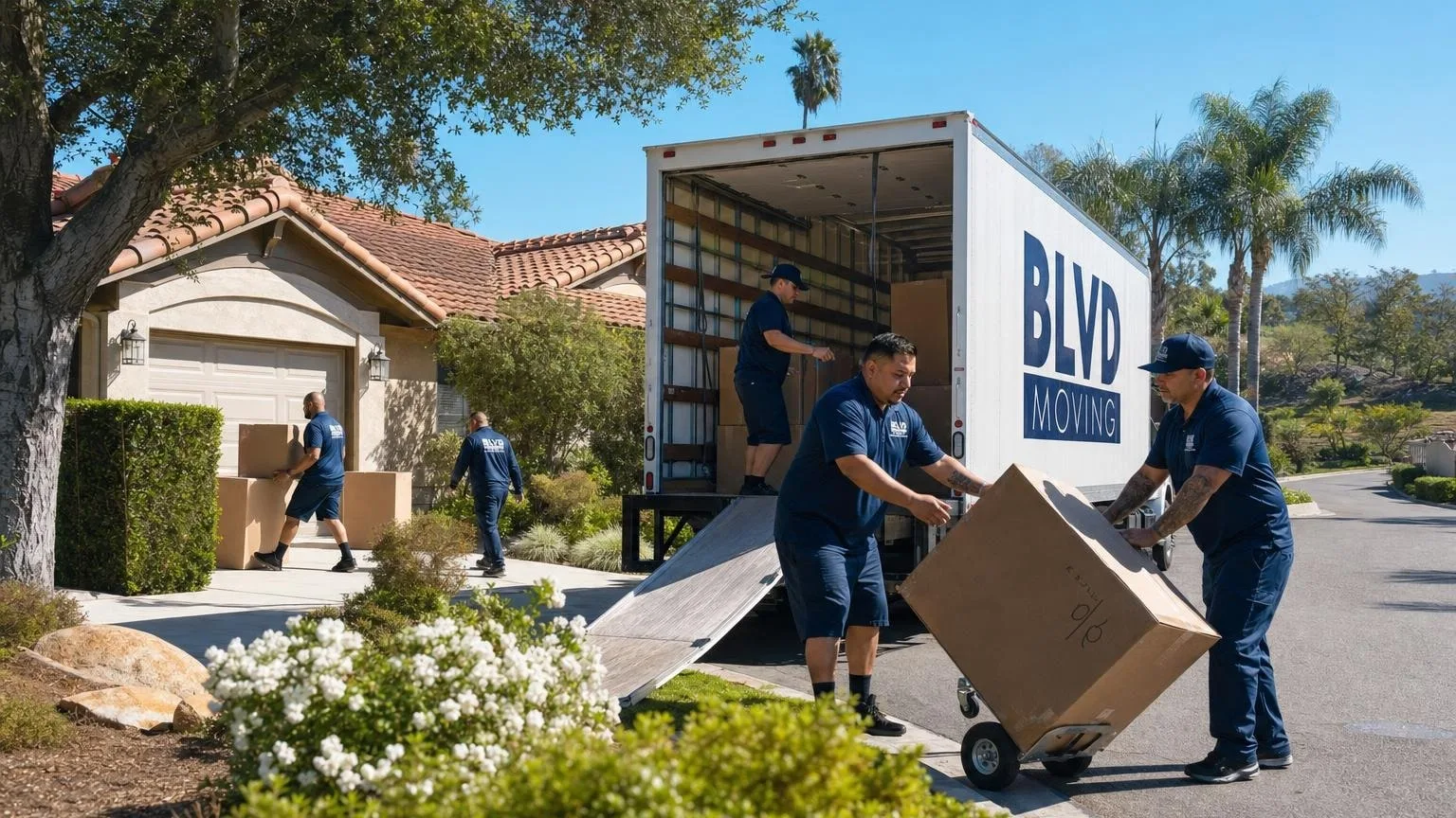 Temecula movers