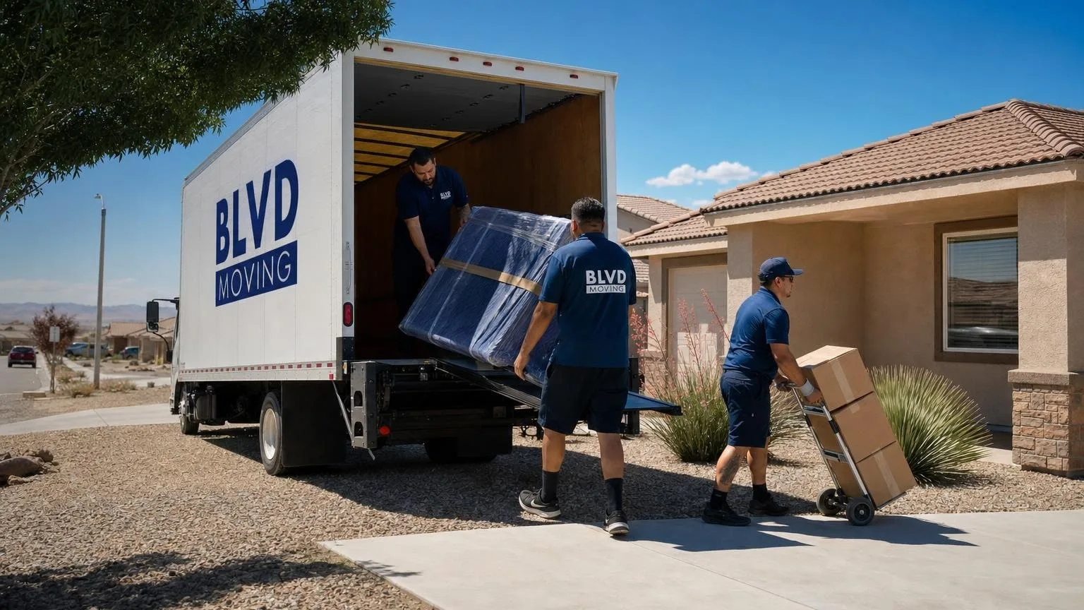 Adelanto movers