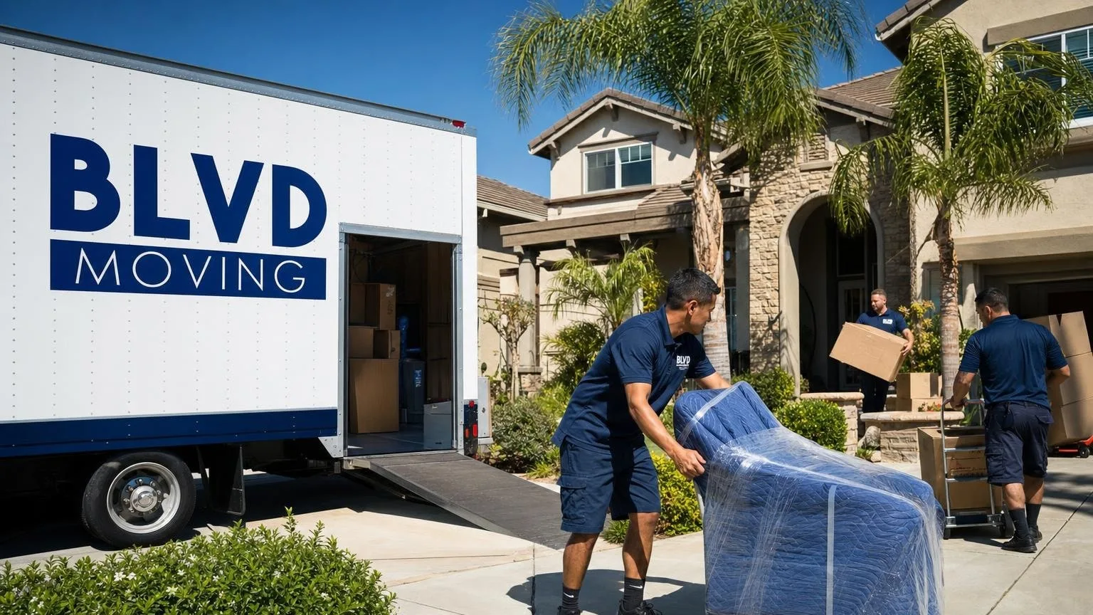Chino movers