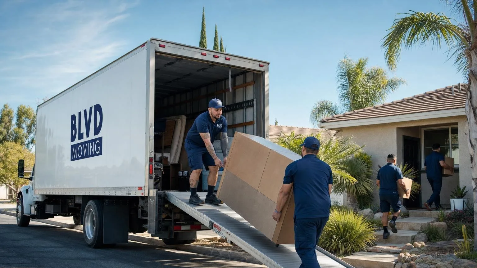 Colton movers
