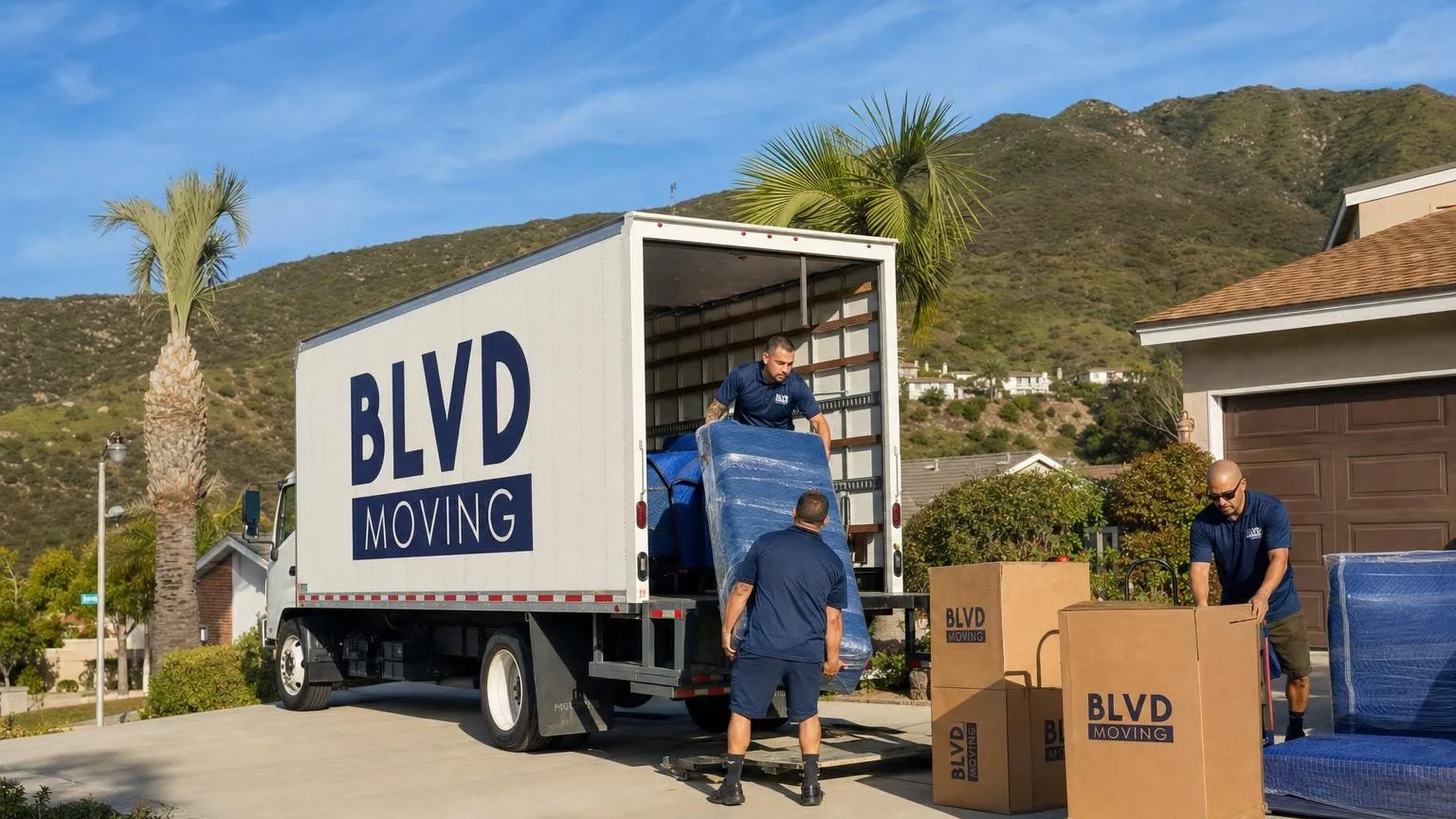 Grand Terrace movers