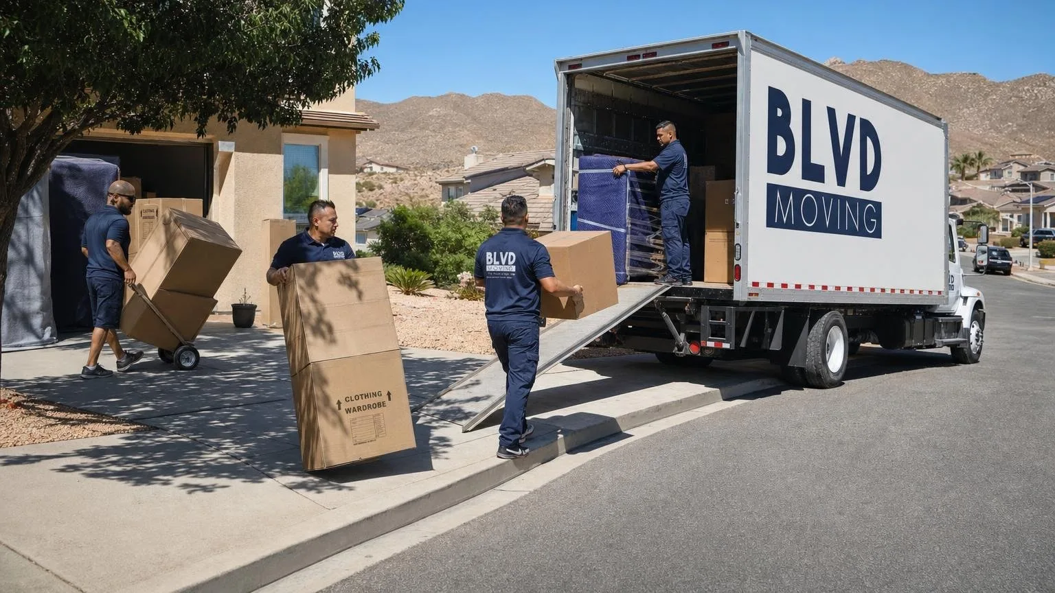 Hesperia movers