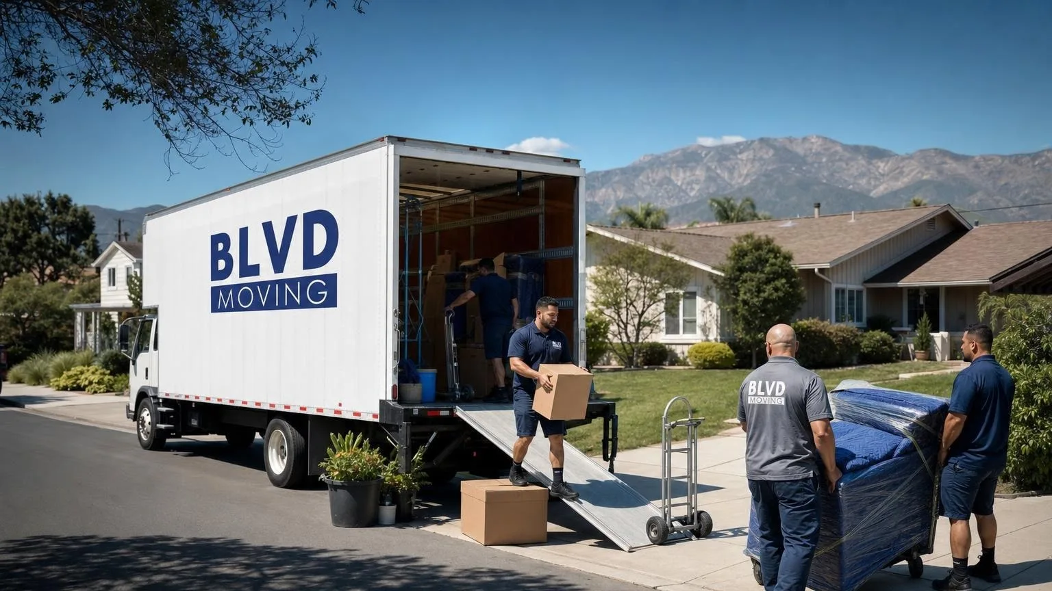 Montclair movers
