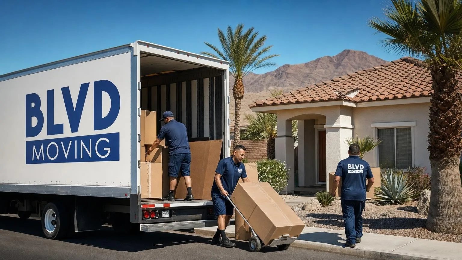 Needles movers