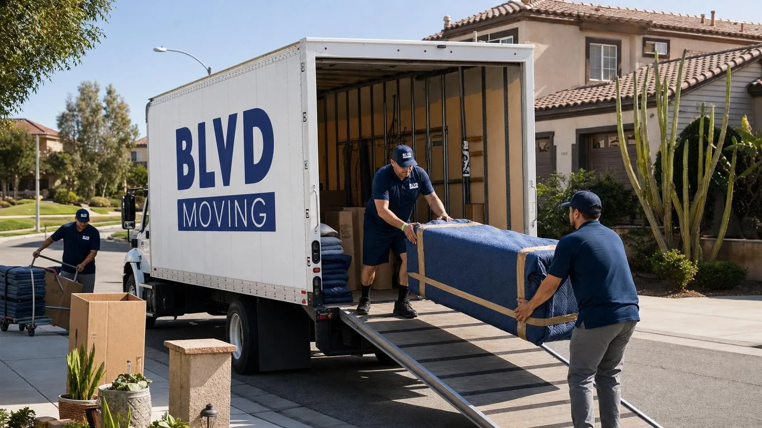Ontario movers