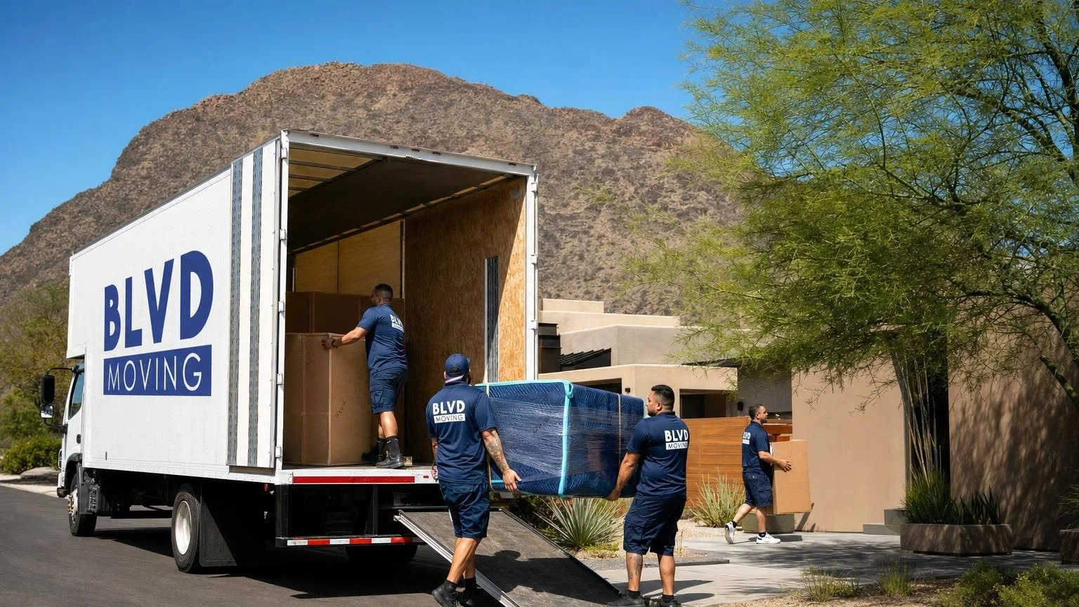 Red Mountain movers