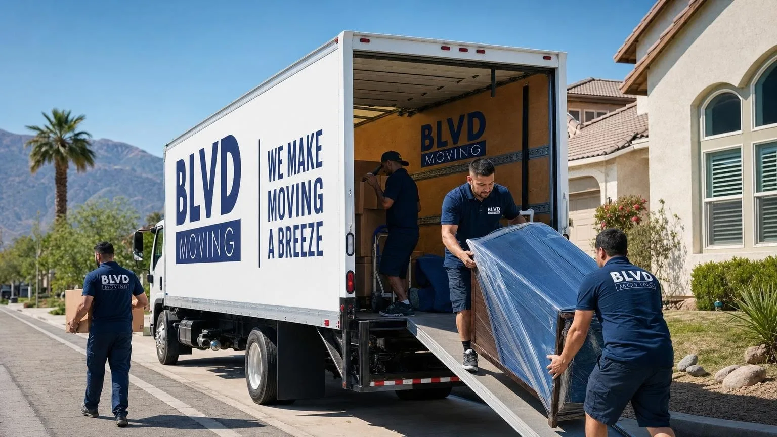 Rialto movers