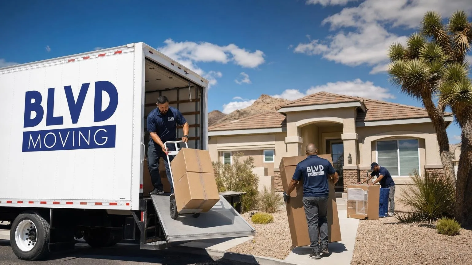 Victorville movers