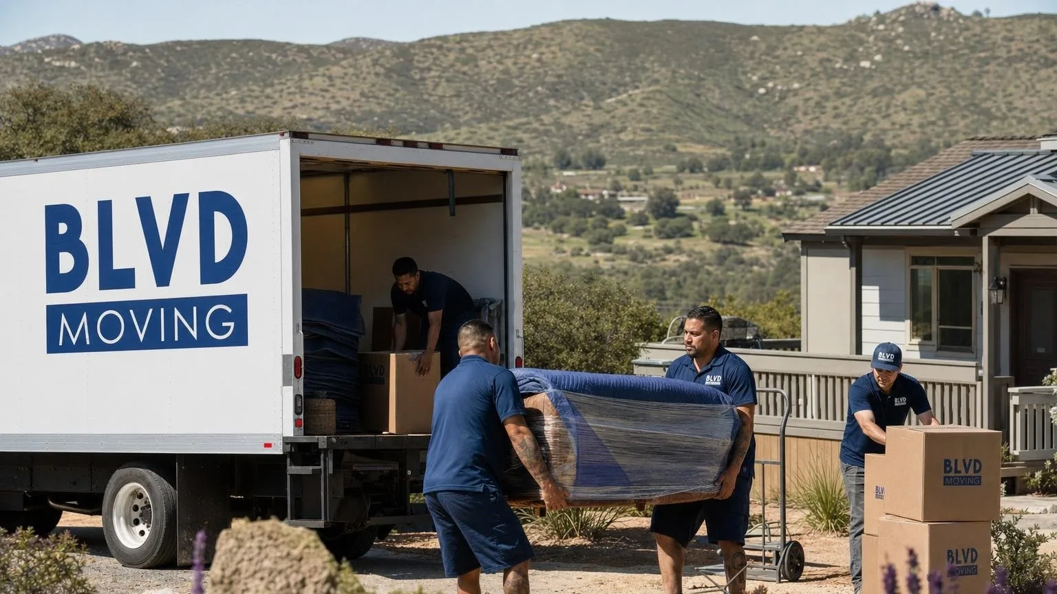 Campo movers