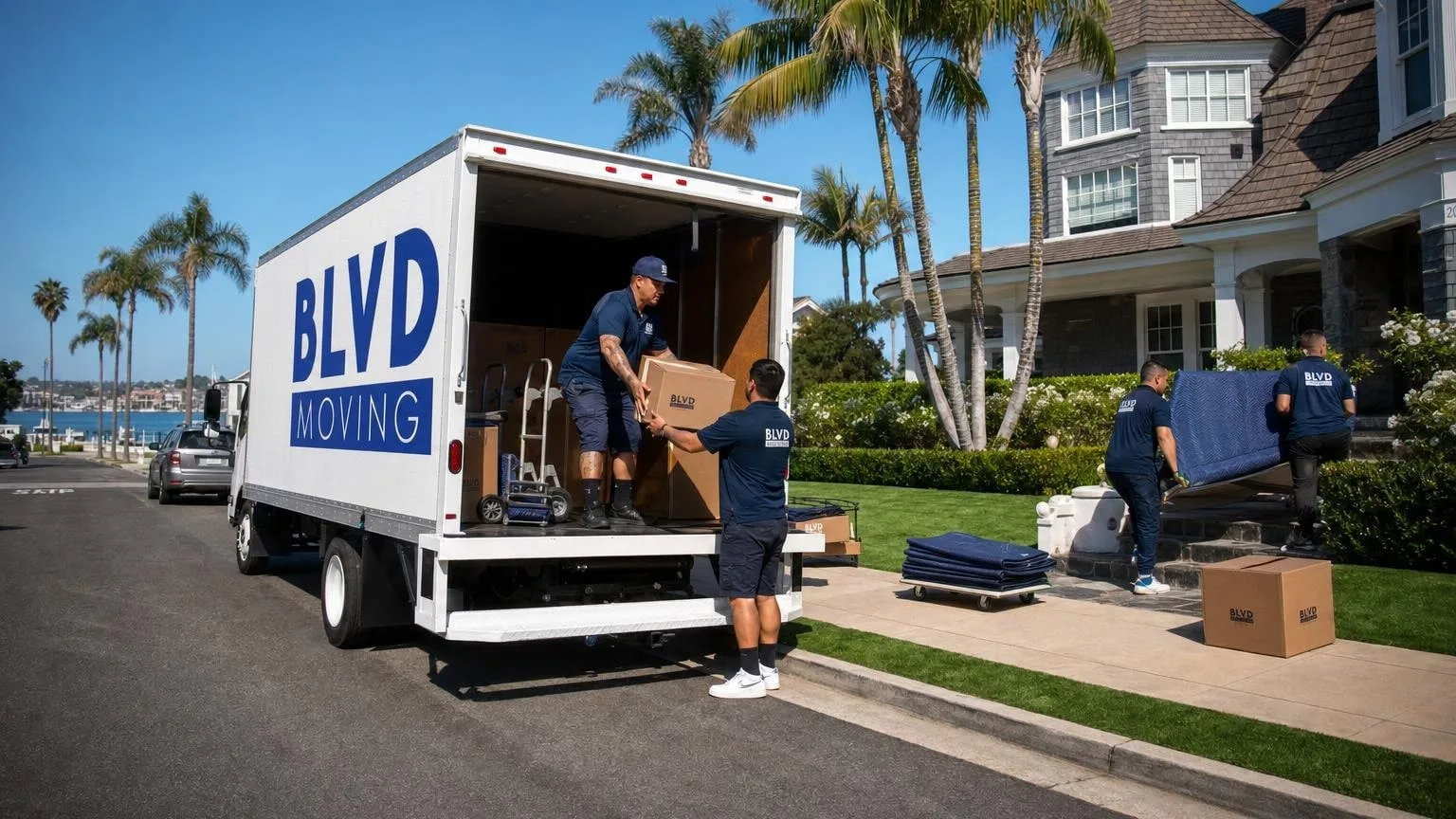 Coronado movers