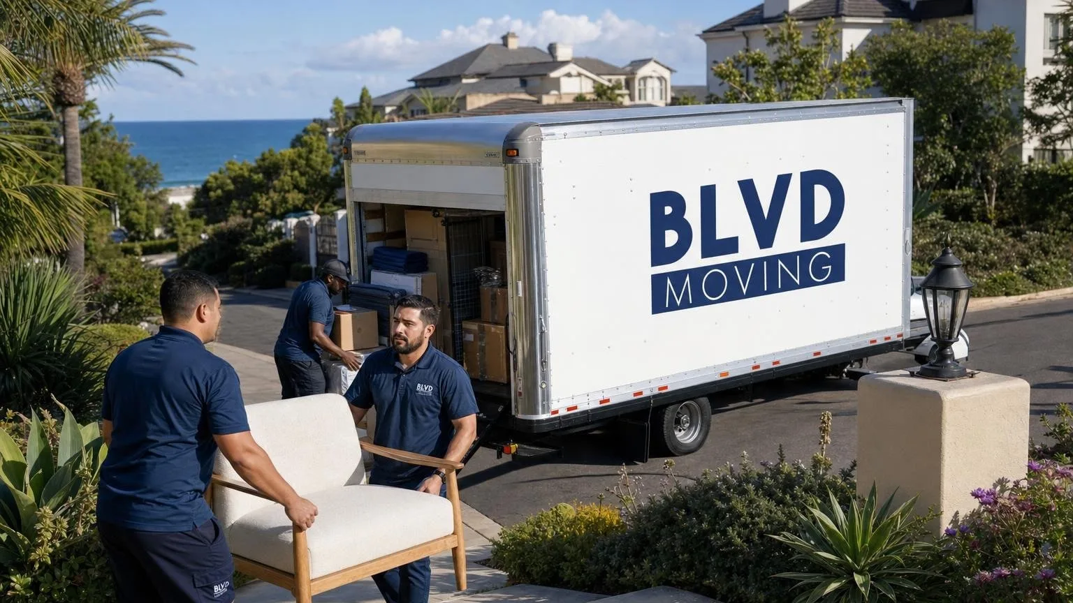 Del Mar movers