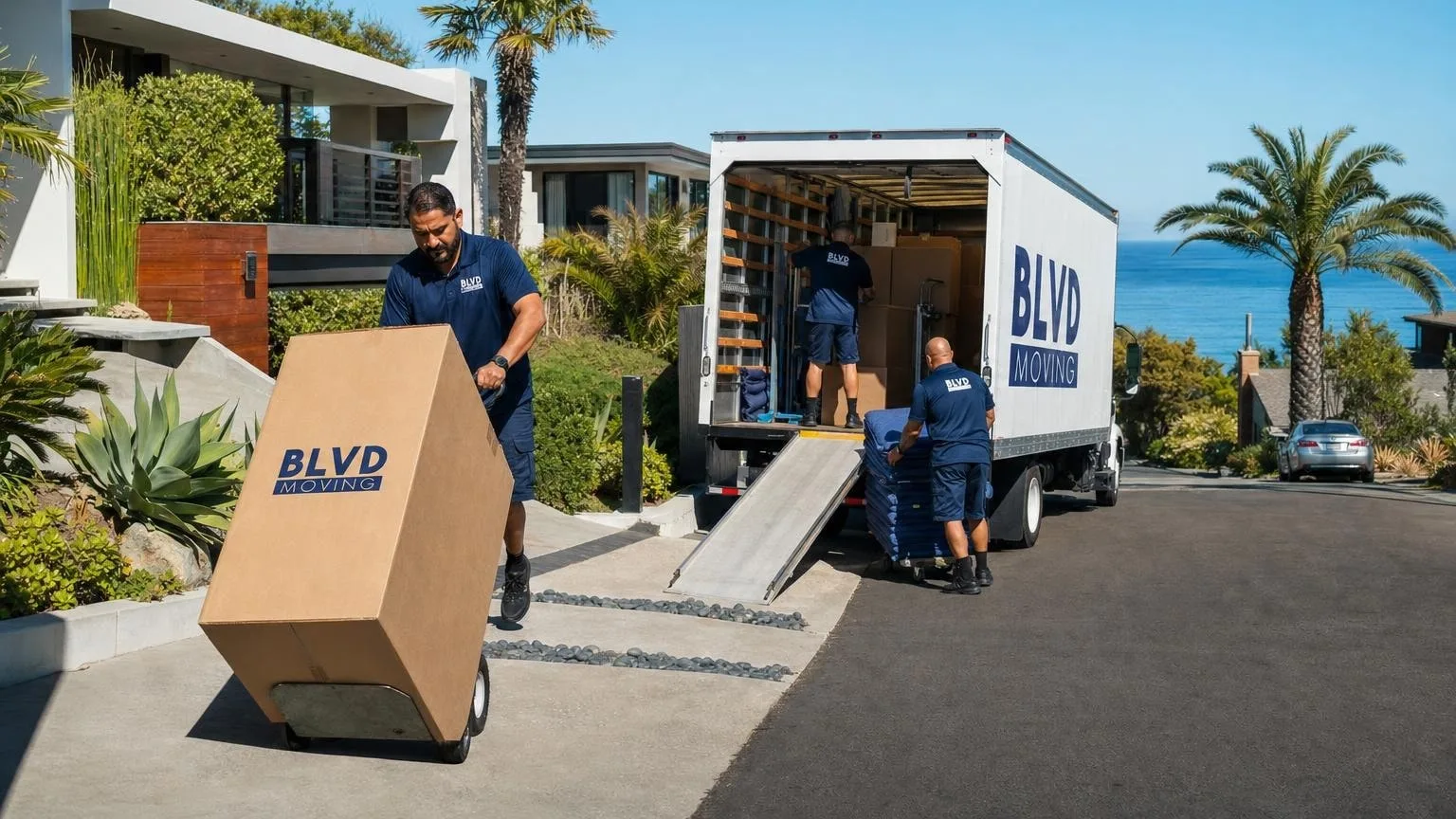Encinitas movers