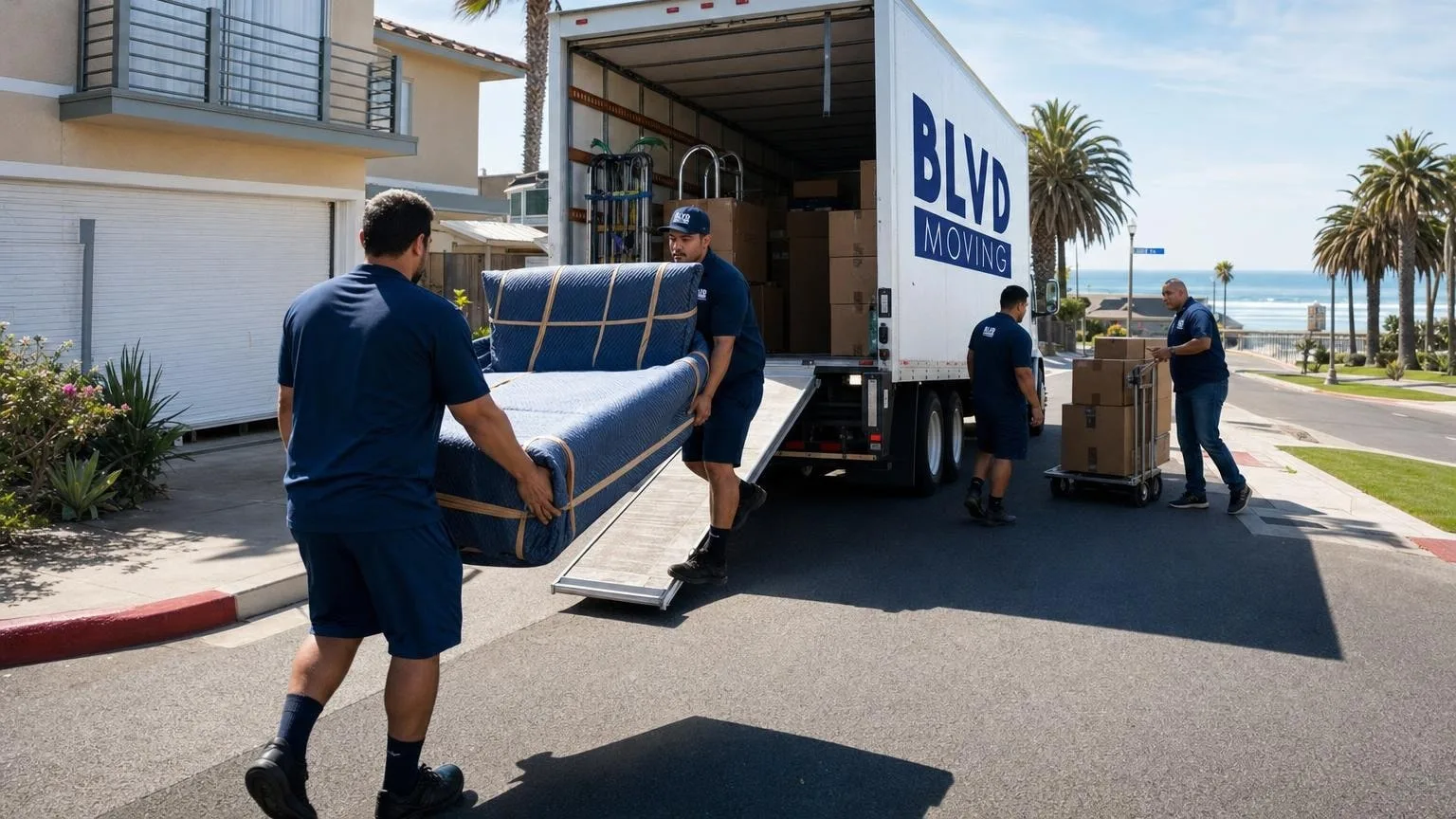 Imperial Beach movers