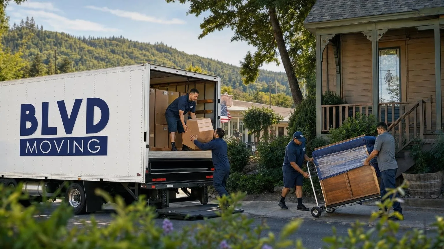 Julian movers