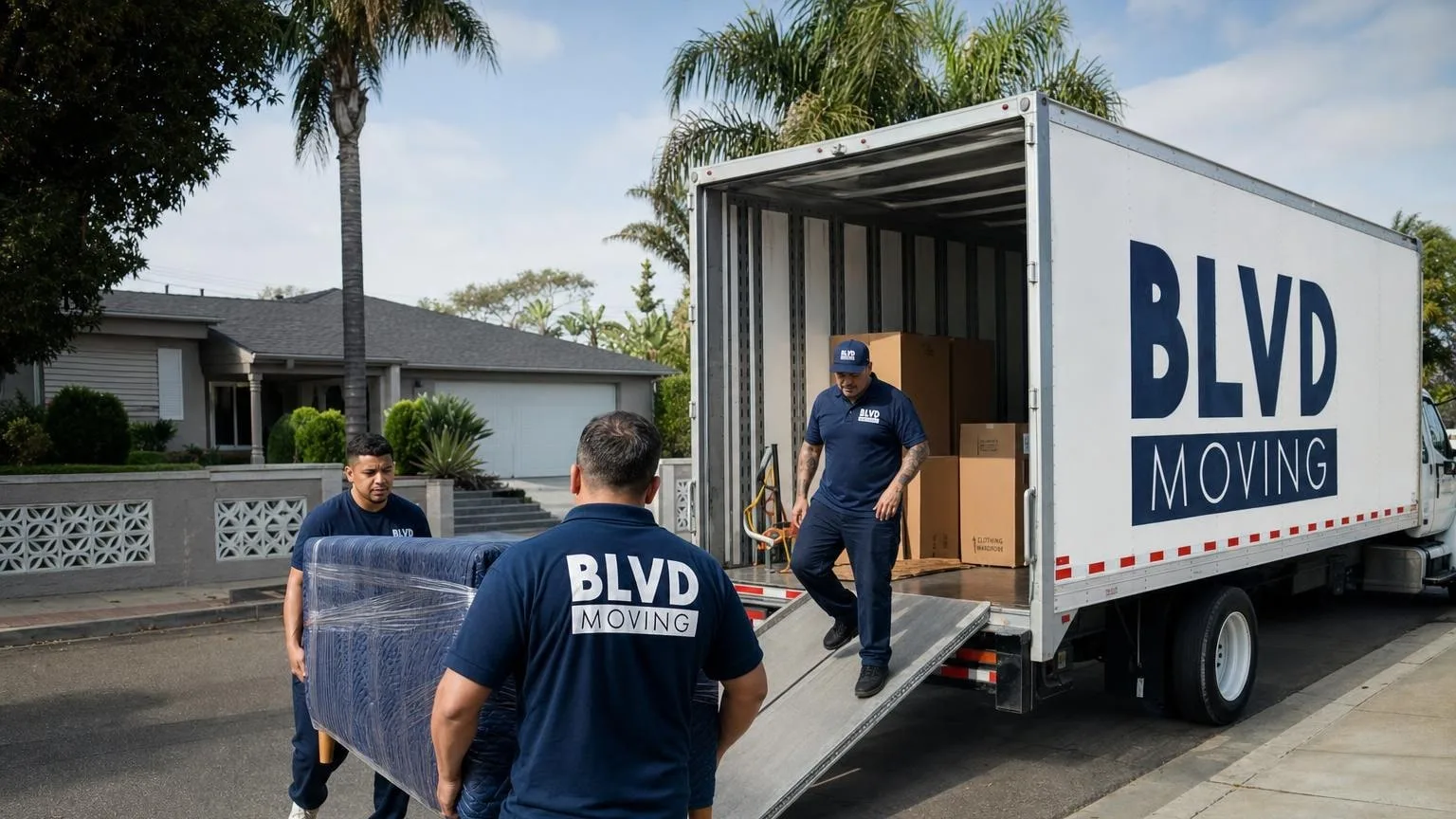 National City movers