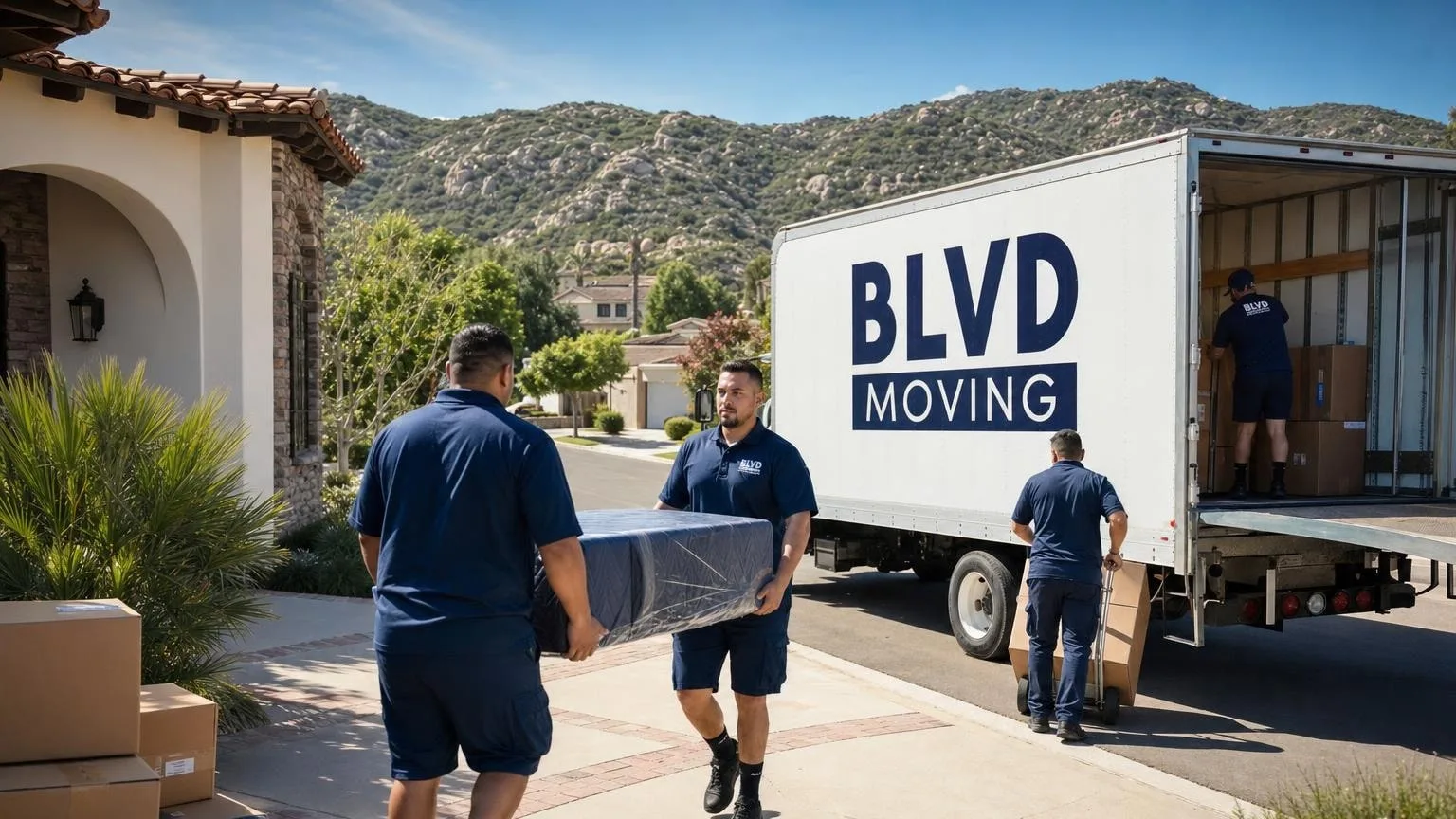 Poway movers