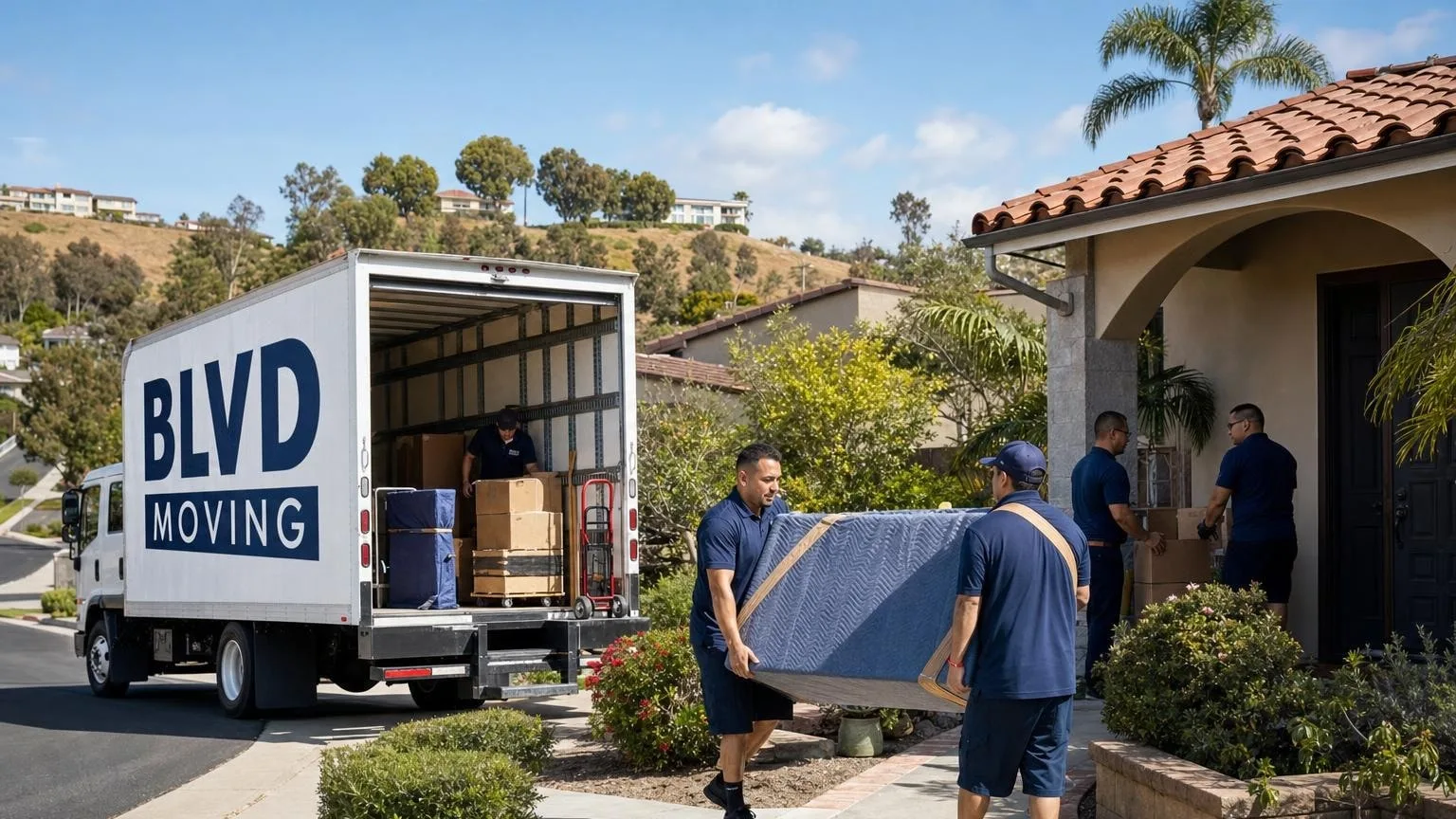 Santee movers