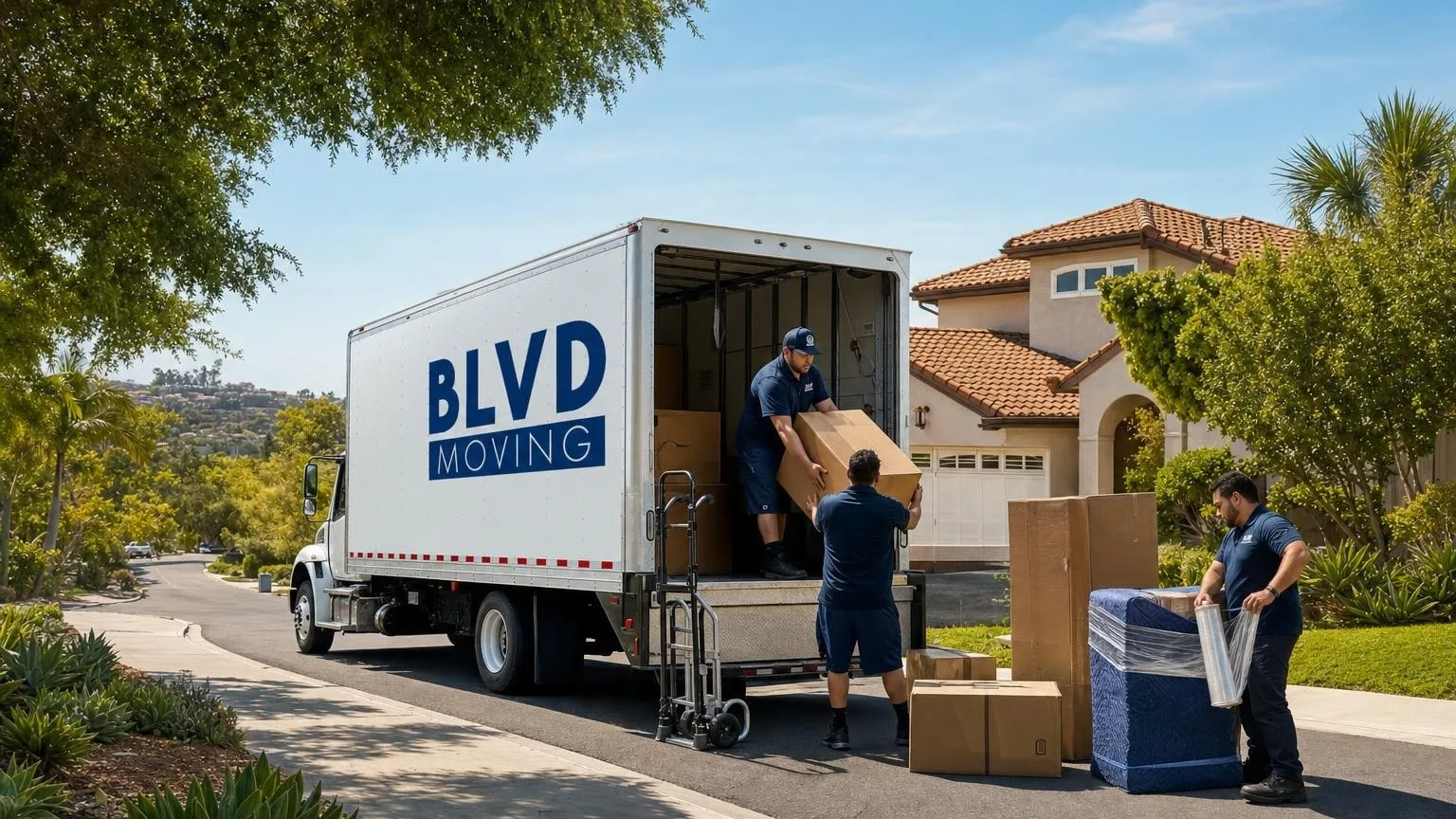 Vista movers