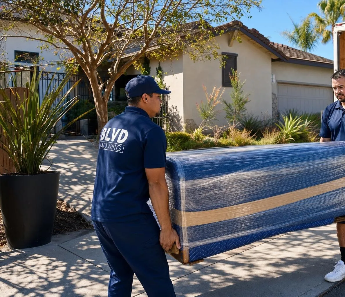 Plan a Move in Vista - BLVD Moving