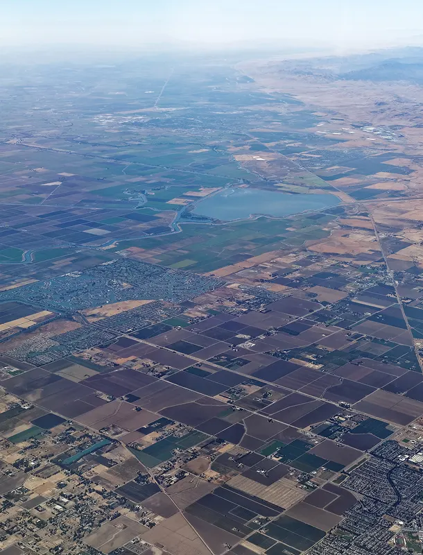 San Joaquin County moving service area