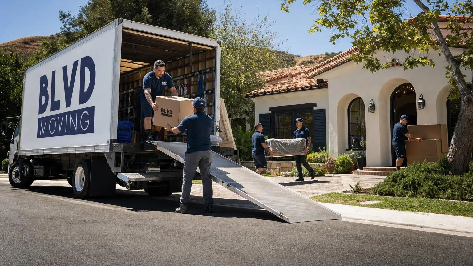 Buellton movers