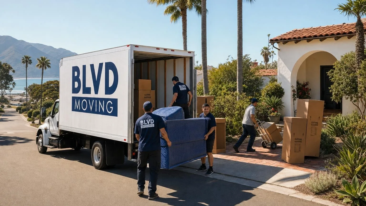 Carpinteria movers