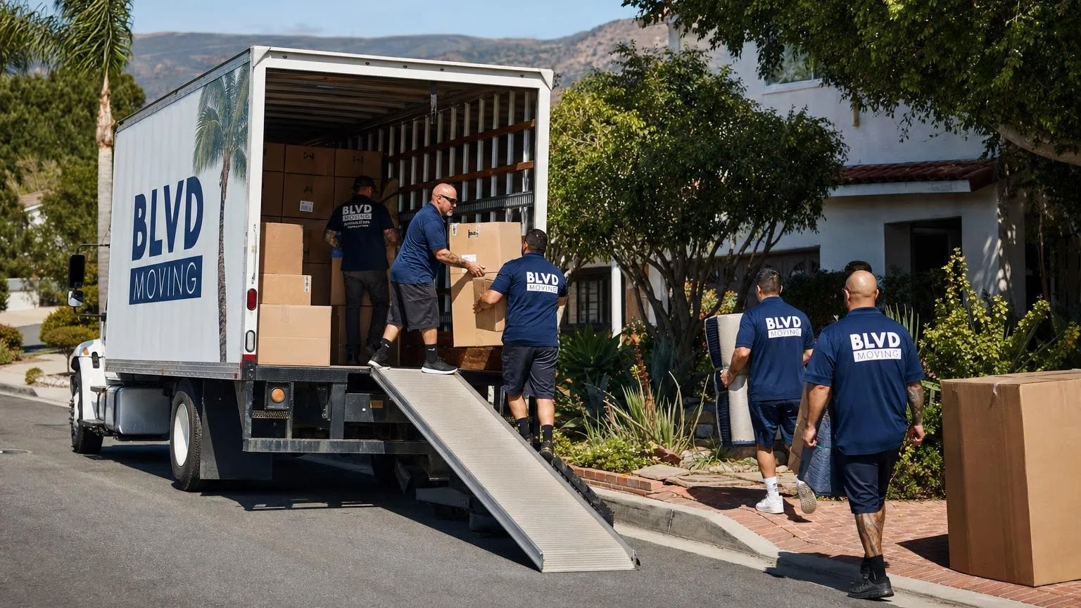Goleta movers