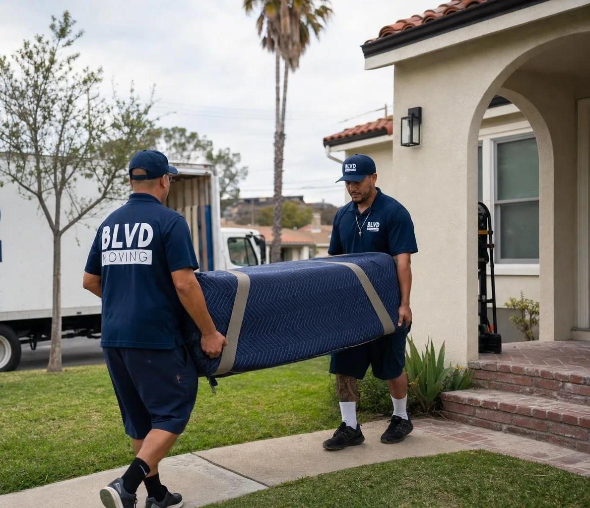Plan a Move in Guadalupe - BLVD Moving