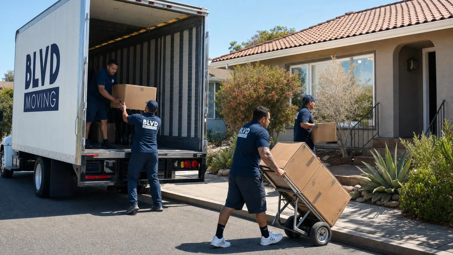 Lompoc movers