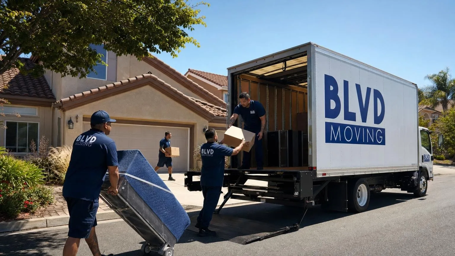 Santa Maria movers