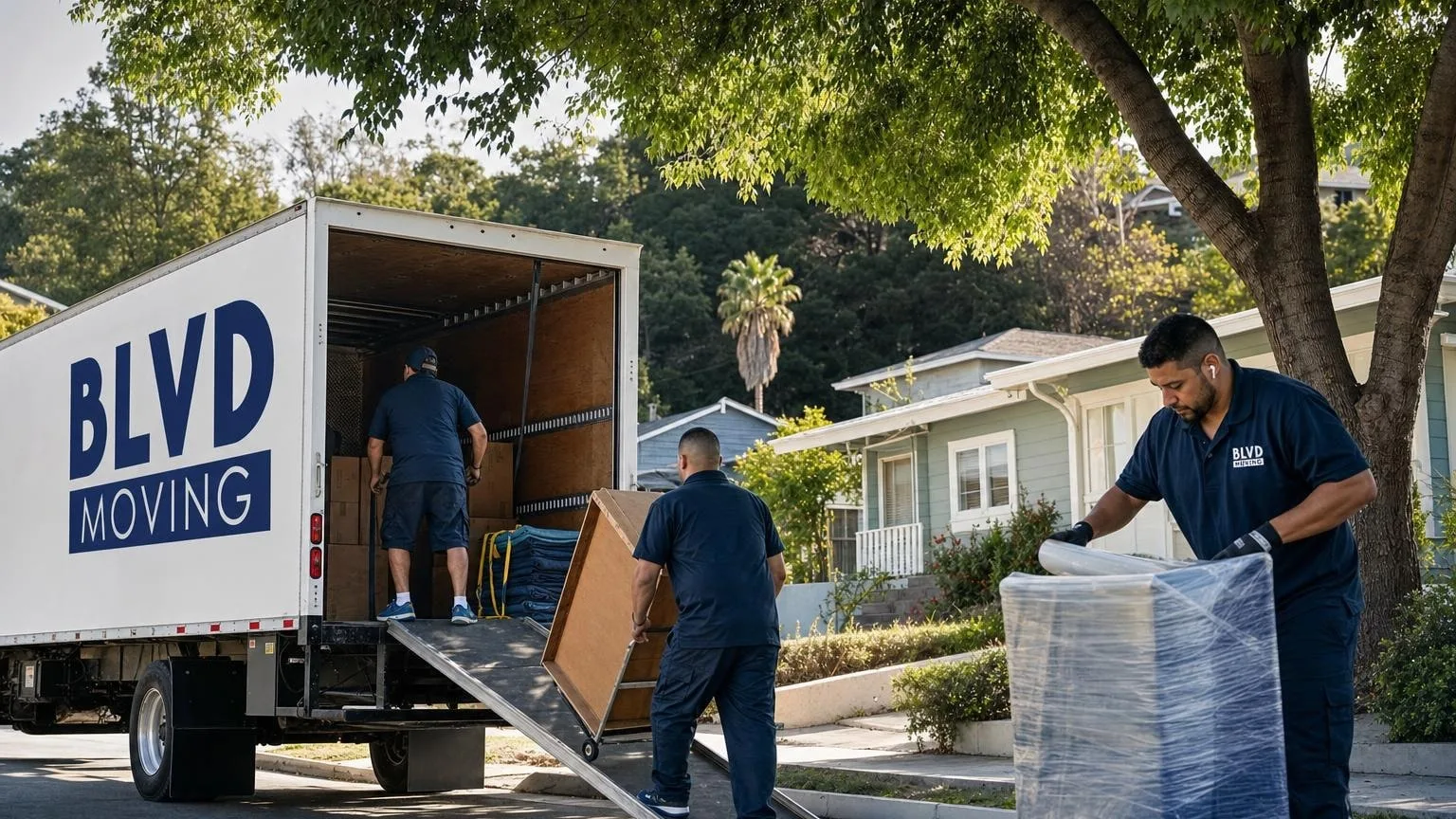 Brookdale movers