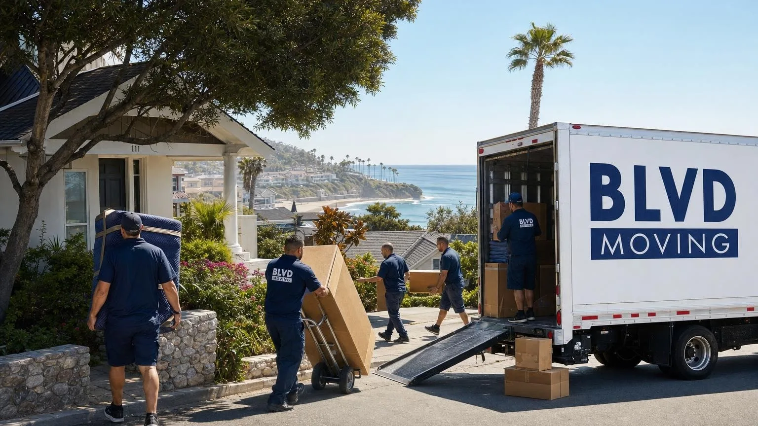Capitola movers
