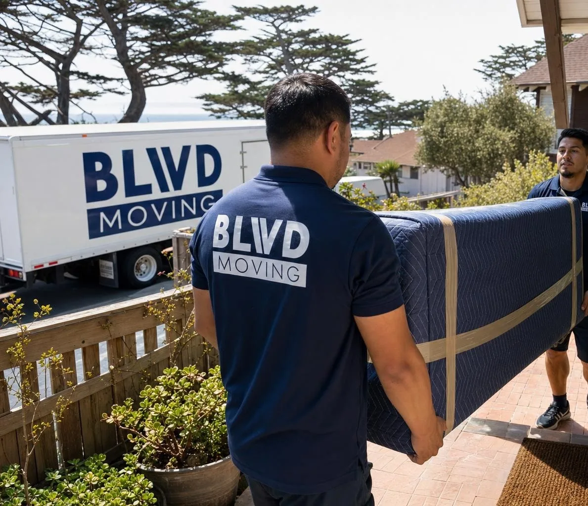 Plan a Move in Davenport - BLVD Moving