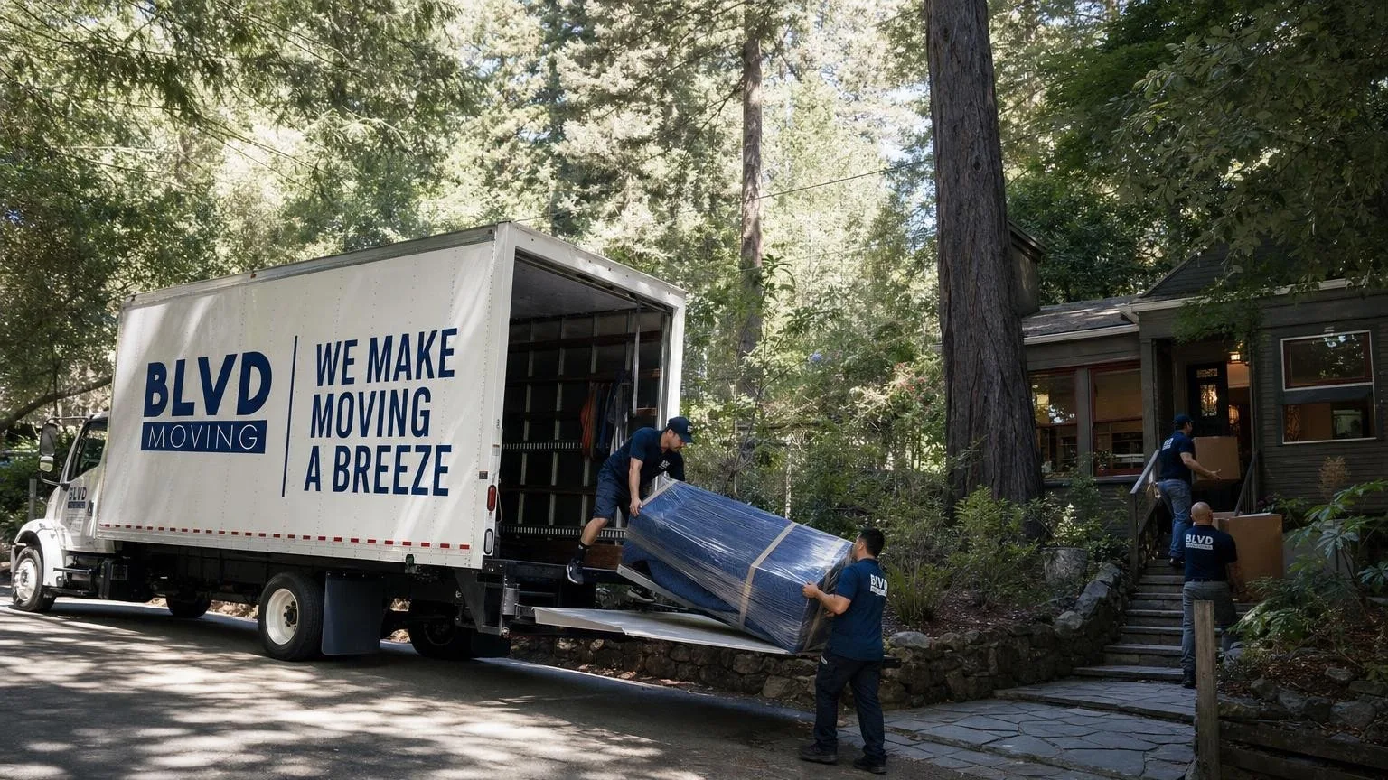 Felton movers