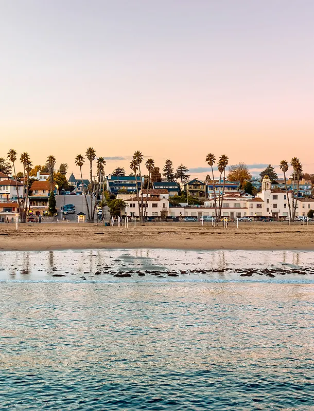Santa Cruz County moving service area