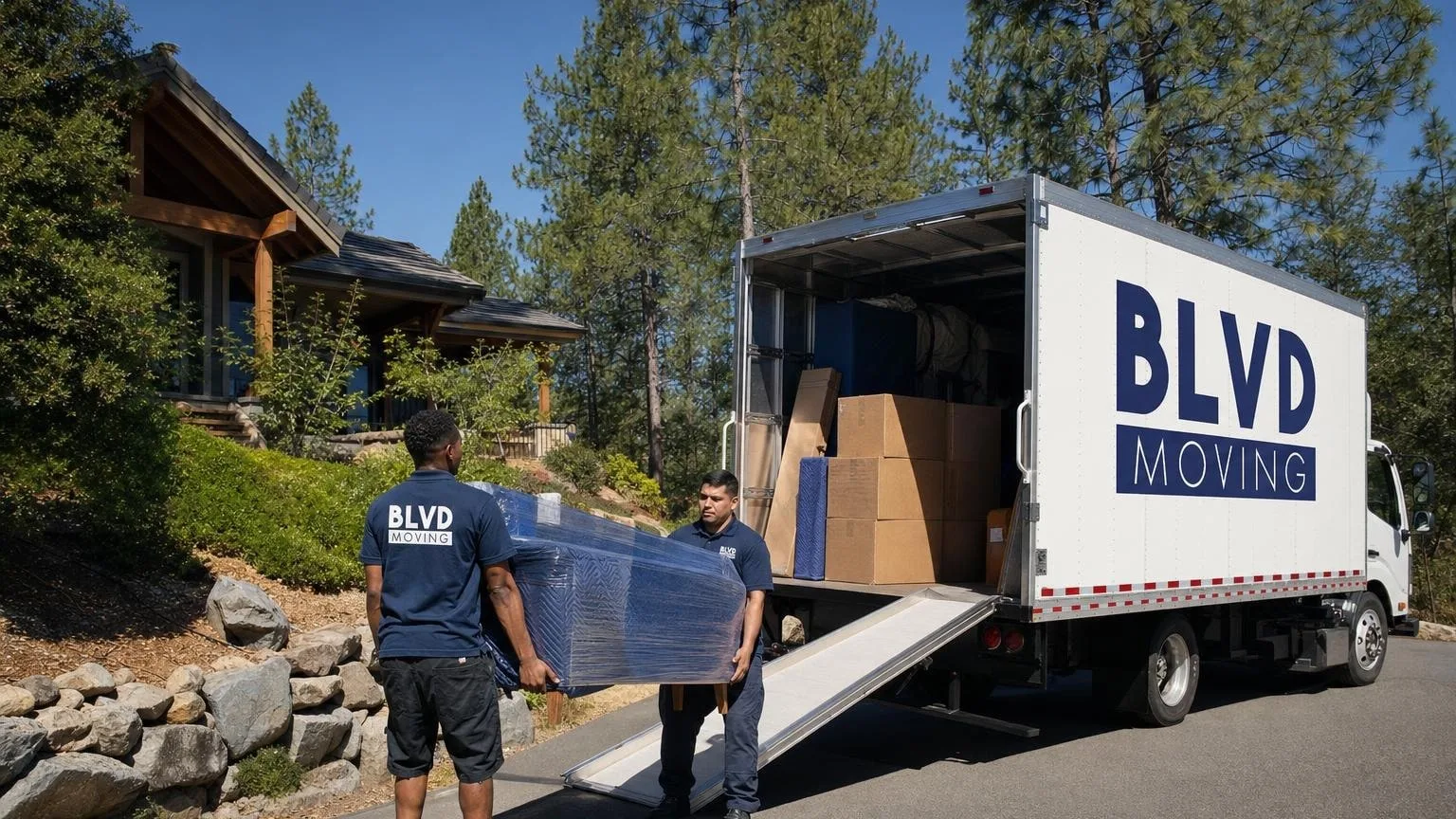 Tuolumne movers