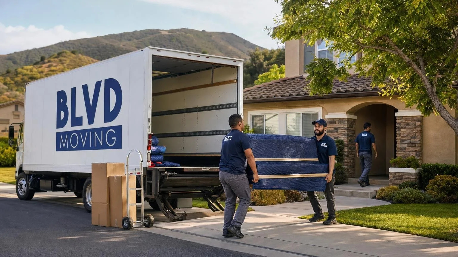 Moorpark movers