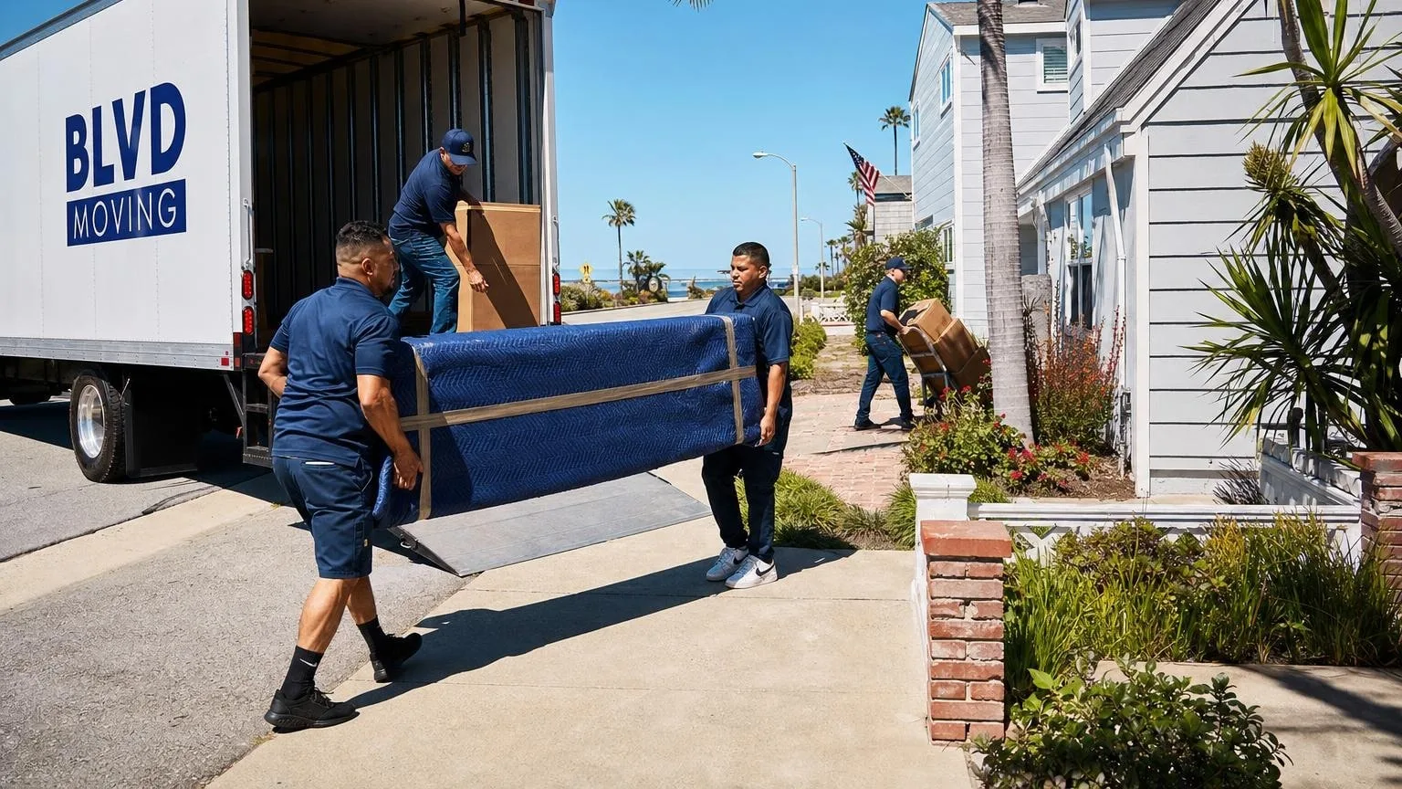 Port Hueneme movers
