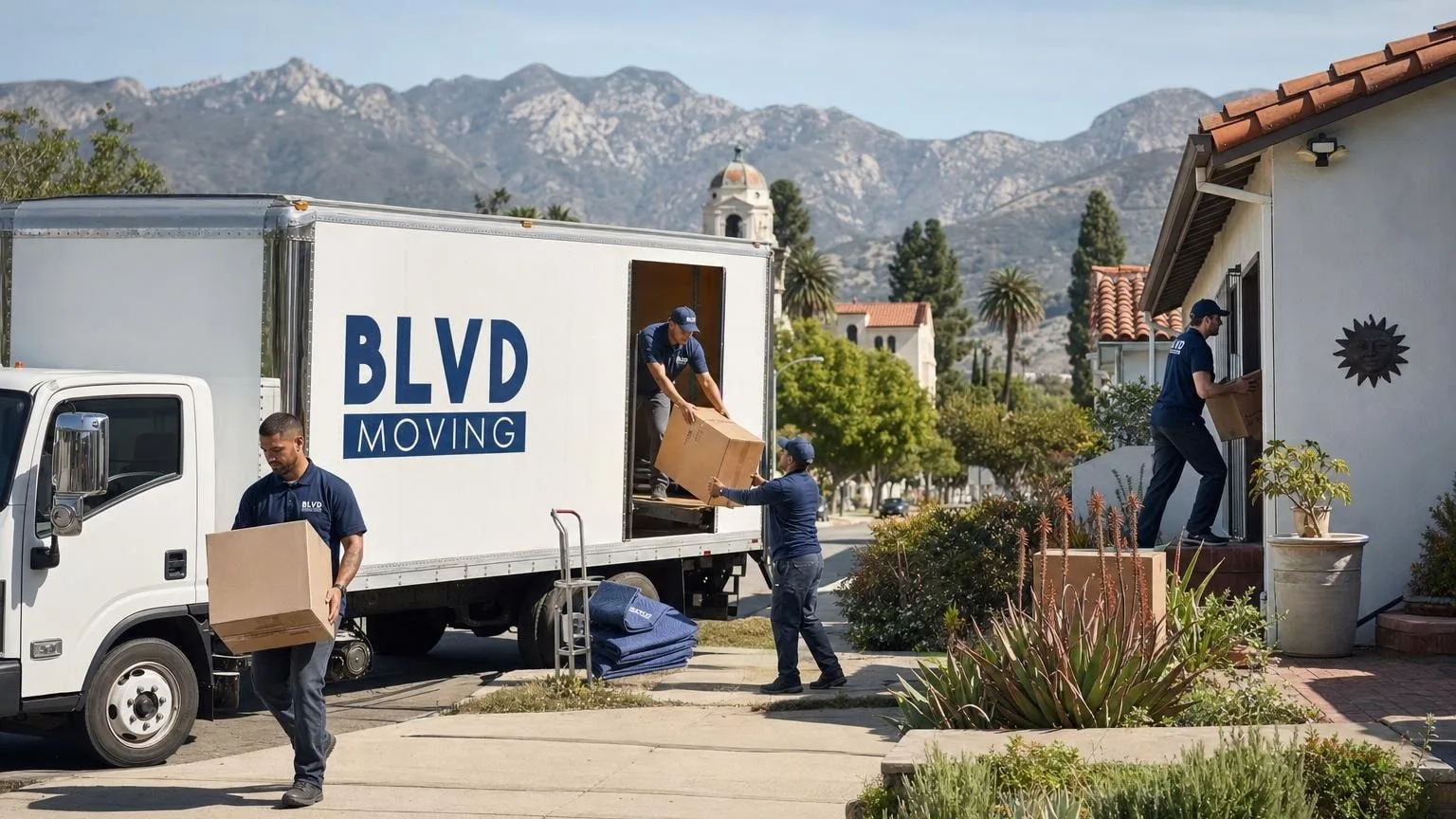 Santa Paula movers