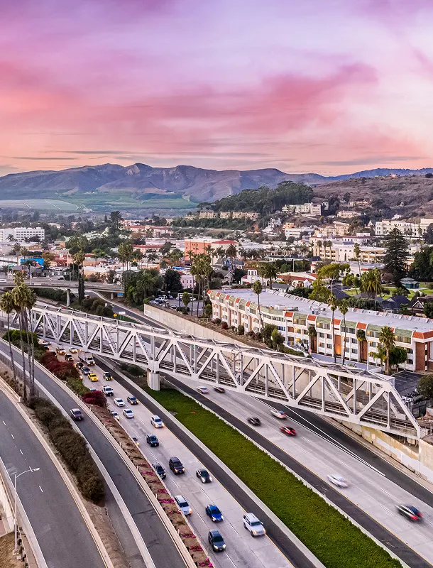Ventura County moving service area