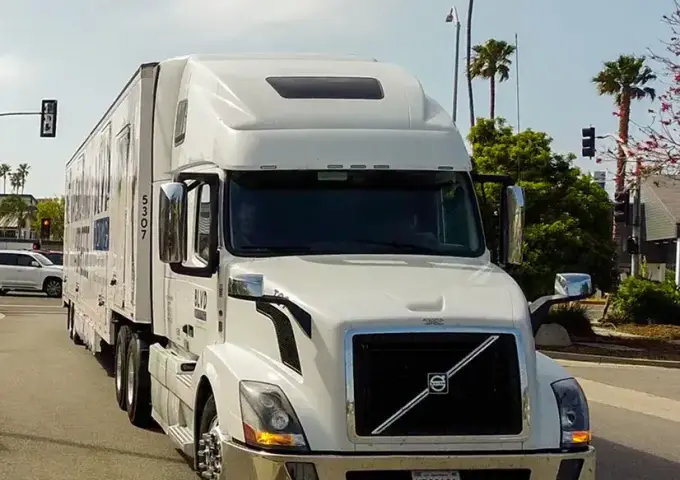 Commercial Moving