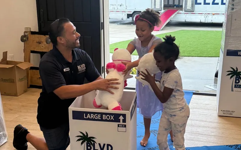 Reliable, affordable movers